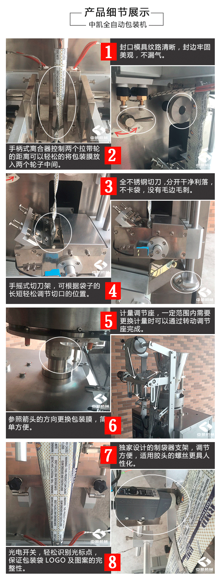 ZK-60F全自动粉剂粉末粉料包装机