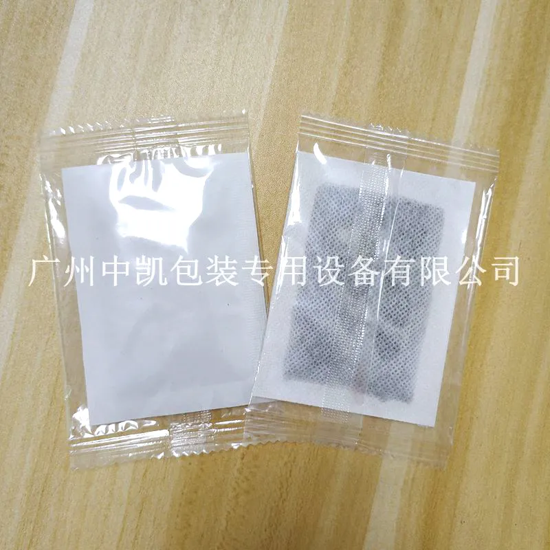 足贴包装机