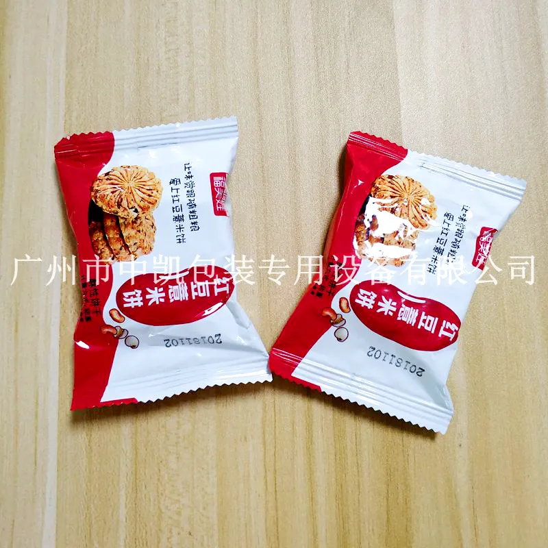 饼干包装机