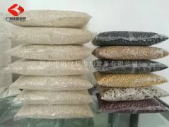 全自动大米真空包装机制袋填充定量一体