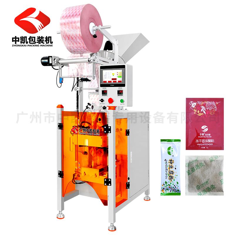 精致款全自动粉剂包装机 小型粉末包装机